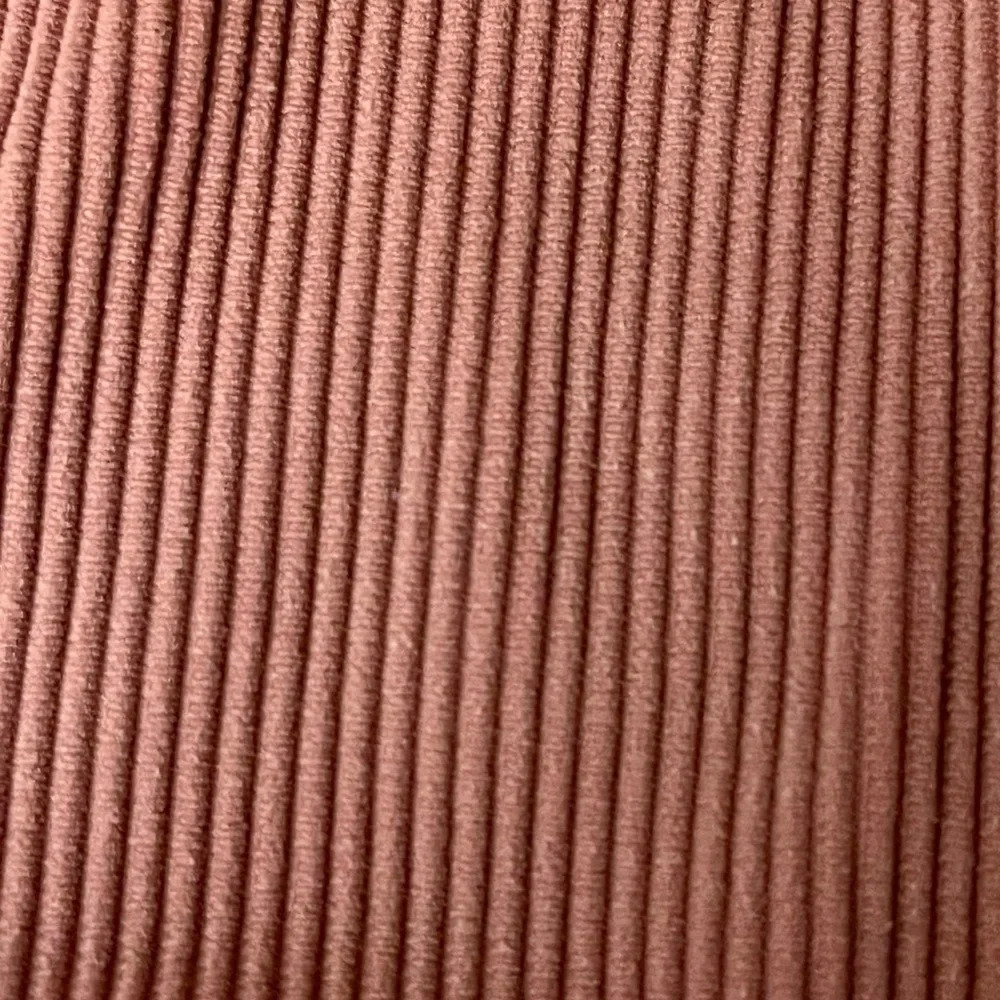 Aerie Brown Ribbed Triangle Bikini Top Women’s M Halter Swim Festival Coachella - Picture 8 of 9